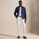 Camiseta Custom Slim Fit  RALPH LAUREN