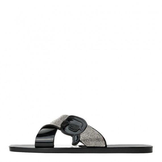 CHANCLAS CON PEDRERÍA JELLY IKON NFT