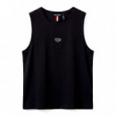 Camiseta sin Mangas Placa con Logotipo  ANTONY MORATO