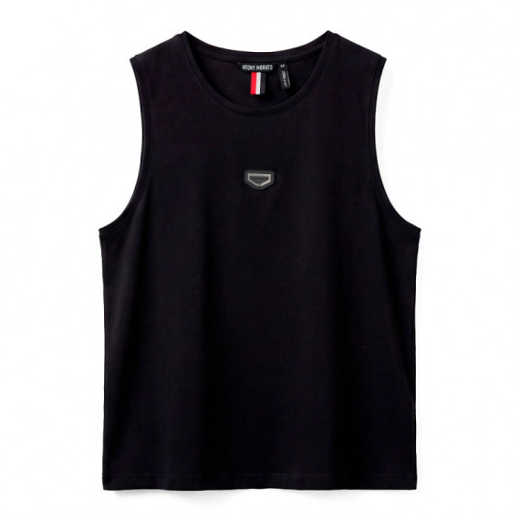 Camiseta sin Mangas Placa con Logotipo  ANTONY MORATO