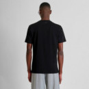 Camiseta Regular Fit con Estampado  ANTONY MORATO