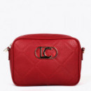 Bandolera Monograma Rombos  LOLA CASADEMUNT