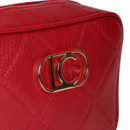 Bandolera Monograma Rombos  LOLA CASADEMUNT