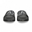 Pala Logo Negro  EA7