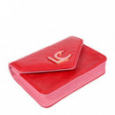 Monedero y Llavero Forrado Lc  LOLA CASADEMUNT