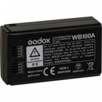 Bateria GODOX WB100 para AD100 Pro