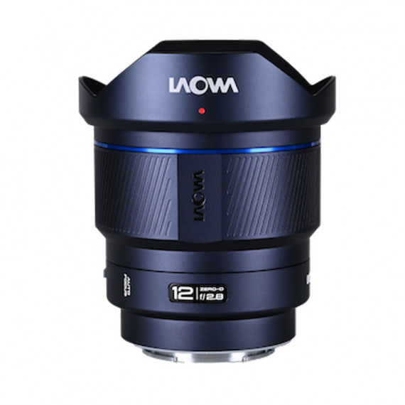 LAOWA 12MM F2.8 Lite Zero-d Sony E