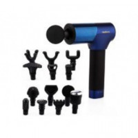 Masajeador Medivon Elitpulse Terapia de Percusión  MEDISANA