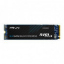 Disco Ssd PNY CS1030 500GB M.2 Nvme Pcie (M280CS1030-500-RB)
