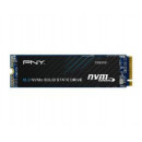 Disco Ssd PNY CS2241 512GB M.2 2280 Nvme (M280CS2241-512-BLK)