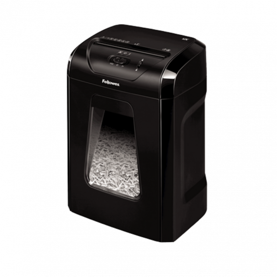 Destructora FELLOWES Powershred 12C Corte Partículas P-4