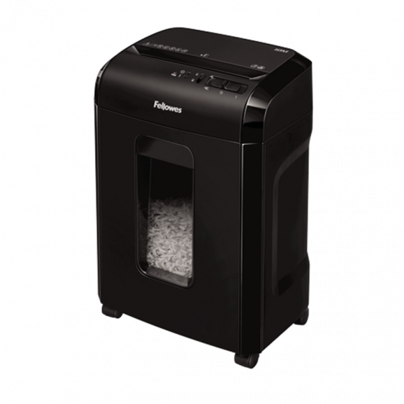 Destructora FELLOWES Powershred 10M Microcorte P-5, 19L