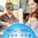 TP-LINK Archer T4U Plus AC1300 Adaptador Wifi USB 3.0 Doble Banda