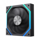 GM Ventilador Argb 120MM Silencioso para Chasis Gaming - Negro