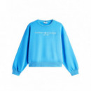 TOMMY HILFIGER - Corp Logo Mdrn Swtsrt - C4H - F|WW0WW47831/C4H