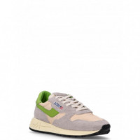 AUTRY - Reelwind Low Wom - HN03 - WWLWHN03/HN03