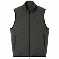 EMPORIO ARMANI - Down Waistcoat - U8120 - EM004946AF18499/U8120