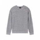 EMPORIO ARMANI - Pullover - F8047 - EM005388AF24483/F8047