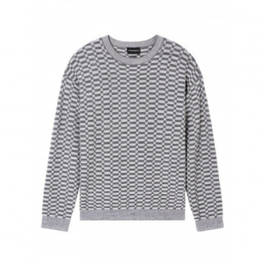 EMPORIO ARMANI - Pullover - F8047 - EM005388AF24483/F8047
