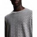 EMPORIO ARMANI - Pullover - F8047 - EM005388AF24483/F8047