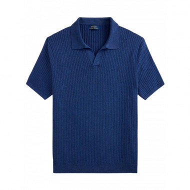 Polo RALPH LAUREN - Sweater-pullover - Rustic Navy Heather - 710P07774001/RUSTIC Navy Heather