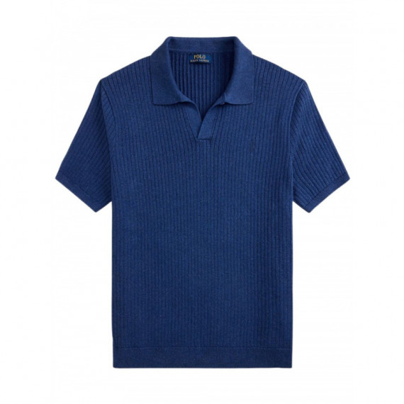 Polo RALPH LAUREN - Sweater-pullover - Rustic Navy Heather - 710P07774001/RUSTIC Navy Heather