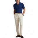 Polo RALPH LAUREN - Sweater-pullover - Rustic Navy Heather - 710P07774001/RUSTIC Navy Heather