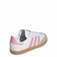 ADIDAS ORIGINALS - Samba Og C - Ftwwht Ltpink GUM3 - JQ2024/FTWWHT Ltpink GUM3