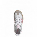 ADIDAS ORIGINALS - Samba Og C - Ftwwht Ltpink GUM3 - JQ2024/FTWWHT Ltpink GUM3