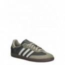 ADIDAS ORIGINALS - Samba Og - Shaoli Putgre Olistr - IH6803/SHAOLI Putgre Olistr