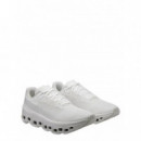 ON RUNNING - Cloudmonster Void - White White - 3WG10811200/WHITE White