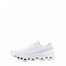 ON RUNNING - Cloudmonster 1 - White White - 3WF30481200/WHITE White