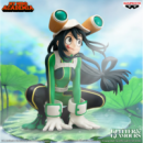 Figura Tsuyu Asui My Hero Academia 14CM  BANPRESTO