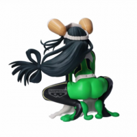 Figura Tsuyu Asui My Hero Academia 14cm