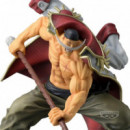 Figura Edward Newgate Grandista One Piece 20CM  BANPRESTO