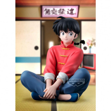 Figura Ranma Saotome Ranma 1/2 14CM  BANPRESTO