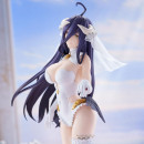 Figura Albedo Glitter & Glamours Overlord 27CM  BANPRESTO