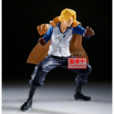 Figura Sabo Grandista One Piece 23CM  BANPRESTO
