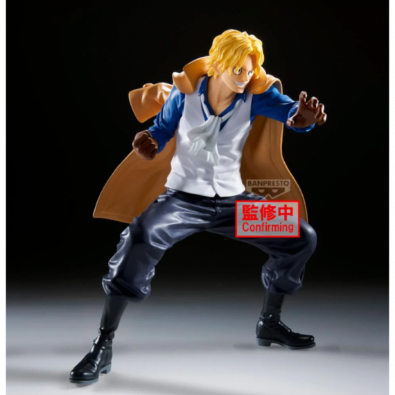 Figura Sabo Grandista One Piece 23CM  BANPRESTO