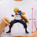 Figura Sabo Grandista One Piece 23CM  BANPRESTO