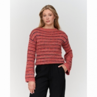 Jerséis y Sudaderas Jersey 24COLOURS 41277A Pink