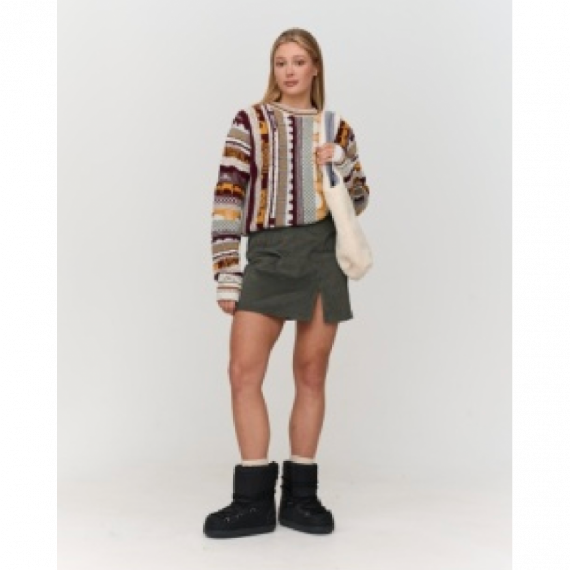 Faldas Falda 24COLOURS 70815B Verde