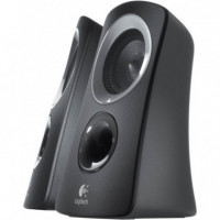 Altavoces LOGITECH 2.1 con Subwoofer
