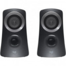 Altavoces LOGITECH 2.1 con Subwoofer