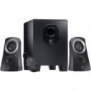 Altavoces LOGITECH 2.1 con Subwoofer