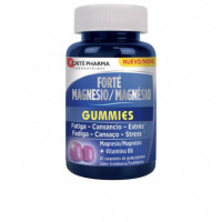 FORTE PHARMA MAGNESIO + VITA B6  45GUMMIES