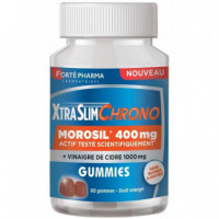 FORTE PHARMA XTRA SLIM CHRONO MOROSIL 400MG 60UN