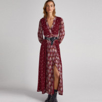 PEPE JEANS Vestido Giomar Multicolor PL953360-0AA