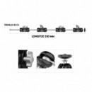 LEOFOTO Brazo Magico AM-1XL