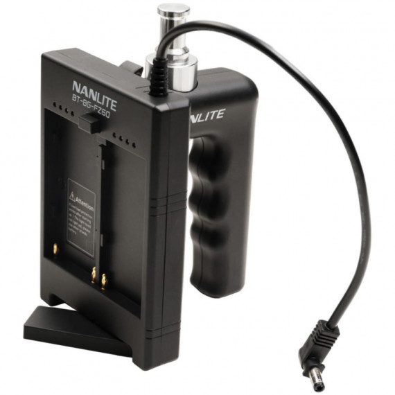NANLITE Adaptador Forza 60B Ii 60C Baterias Np